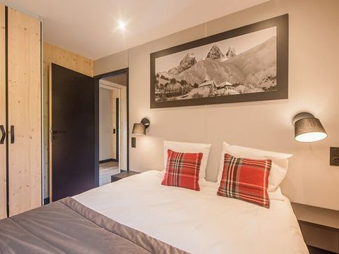 Appartement 10 personnes - 5 pièces 8/10 pers. Vue montagne