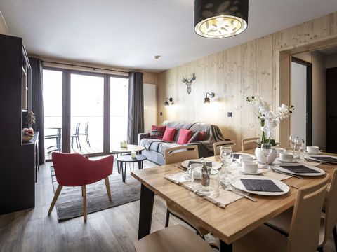 Appartement 10 personnes - 5 pièces 8/10 pers. Vue montagne
