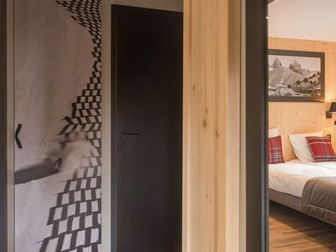 Appartement 8 personnes - 4 pièces 8 pers. +