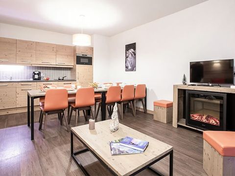Appartement 10 personnes - 5 pièces