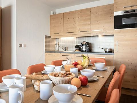 Appartement 10 personnes - 5 pièces