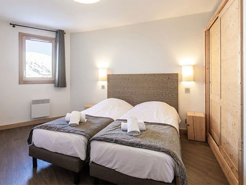 Appartement 12 personnes - 6 pièces - Vue montagne