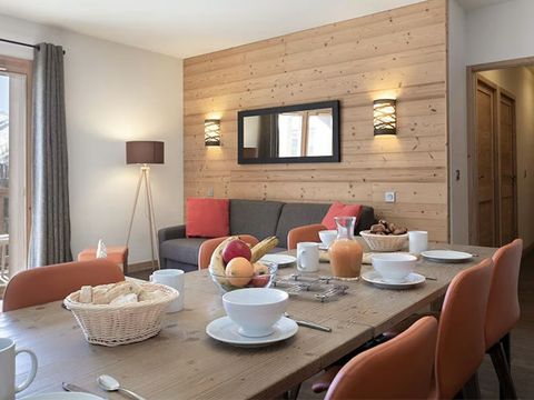 Appartement 12 personnes - 6 pièces - Vue montagne