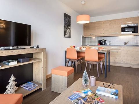 Appartement 4 personnes - 2 pièces - CONFORT