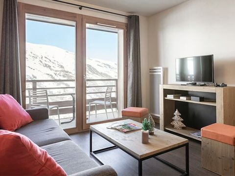 Appartement 4 personnes - 2 pièces - CONFORT Vue montagne