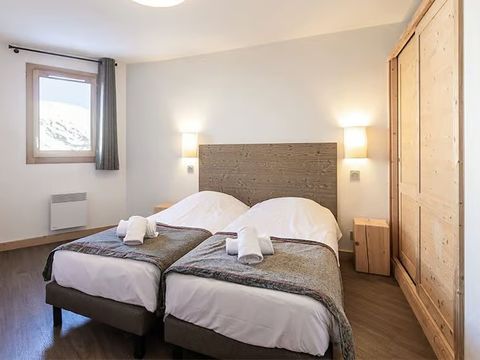 Appartement 4 personnes - 2 pièces - CONFORT Vue montagne