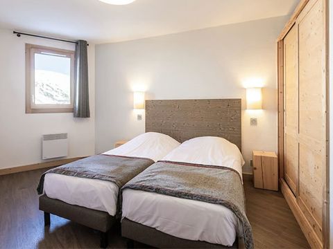 Appartement 6 personnes - 3 pièces - CONFORT