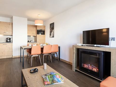 Appartement 6 personnes - 3 pièces - CONFORT