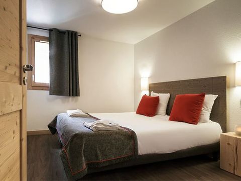 Appartement 6 personnes - 3 pièces - FAMILLE Vue montagne
