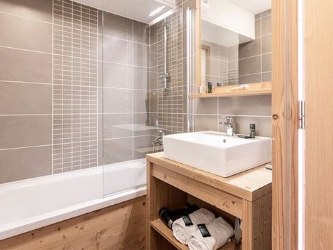 Appartement 6 personnes - 3 pièces - CONFORT Vue montagne