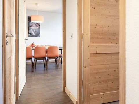 Appartement 8 personnes - 4 pièces