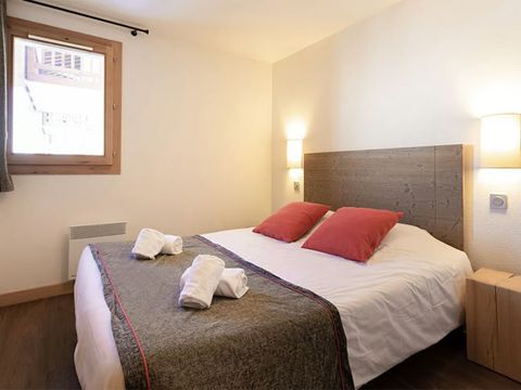 Appartement 8 personnes - 4 pièces
