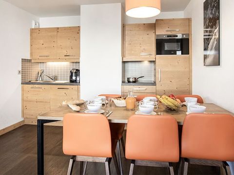 Appartement 8 personnes - 4 pièces