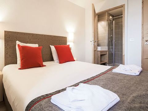 Appartement 8 personnes - 4 pièces