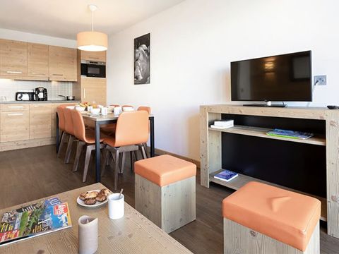 Appartement 8 personnes - 4 pièces