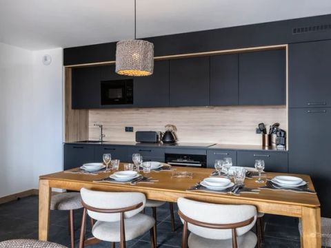 Appartement 4 personnes - 2 PIECES 4 PERSONNES STANDARD