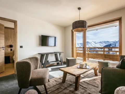 Appartement 4 personnes - 2 PIECES 4 PERSONNES STANDARD