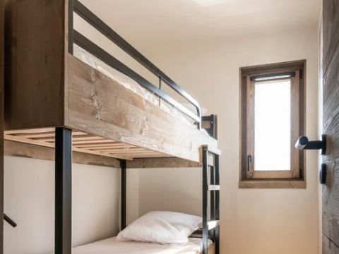 Appartement 6 personnes - 2 PIECES CABINE 4-6 PERSONNES STANDARD