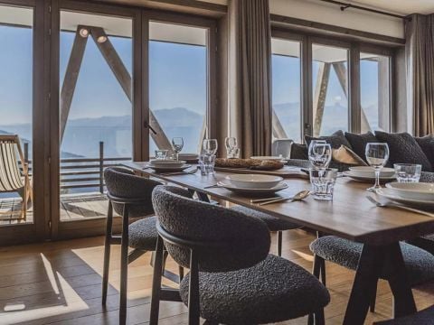 Residence Terresens Le Quartz - Camping Savoie