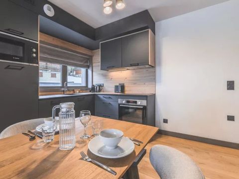 APPARTEMENT 4 personnes - 2 PIECES 4 PERSONNES STANDARD
