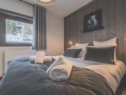 APPARTEMENT 4 personnes - 2 PIECES 4 PERSONNES STANDARD