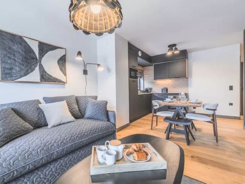 APPARTEMENT 4 personnes - 2 PIECES 4 PERSONNES STANDARD
