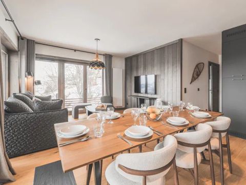 APPARTEMENT 8 personnes - 3 PIECES CABINE 8 PERSONNES STANDARD