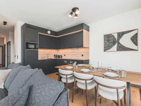 APPARTEMENT 8 personnes - 4 PIECES 8 PERSONNES STANDARD