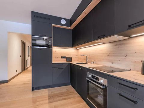 APPARTEMENT 10 personnes - 5 PIÈCES (3 PIECES + 2 CABINES) 8-10 PERSONNES STANDARD
