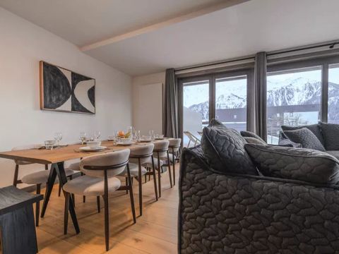 APPARTEMENT 10 personnes - 5 PIÈCES (3 PIECES + 2 CABINES) 8-10 PERSONNES STANDARD