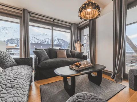 APPARTEMENT 10 personnes - 5 PIÈCES (3 PIECES + 2 CABINES) 8-10 PERSONNES STANDARD