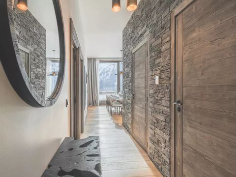 APPARTEMENT 12 personnes - EXCLUSIVE L'ONYX 7 PIECES 12 PERSONNES