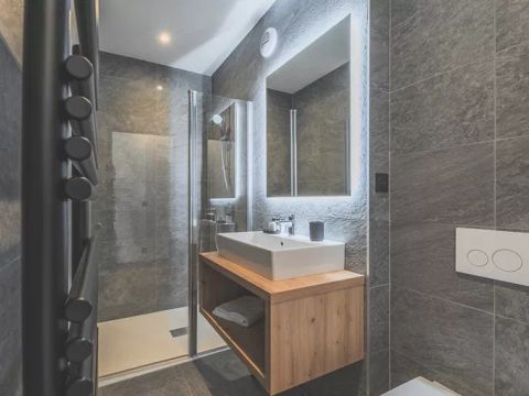 APPARTEMENT 12 personnes - EXCLUSIVE L'ONYX 7 PIECES 12 PERSONNES