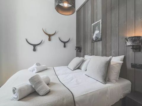 APPARTEMENT 12 personnes - EXCLUSIVE L'ONYX 7 PIECES 12 PERSONNES