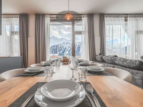 APPARTEMENT 12 personnes - EXCLUSIVE L'ONYX 7 PIECES 12 PERSONNES