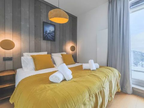 APPARTEMENT 12 personnes - EXCLUSIVE L'ONYX 7 PIECES 12 PERSONNES