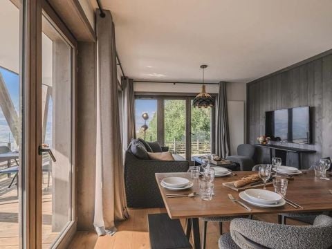 Residence Terresens Le Quartz - Camping Savoie - Afbeelding N°2