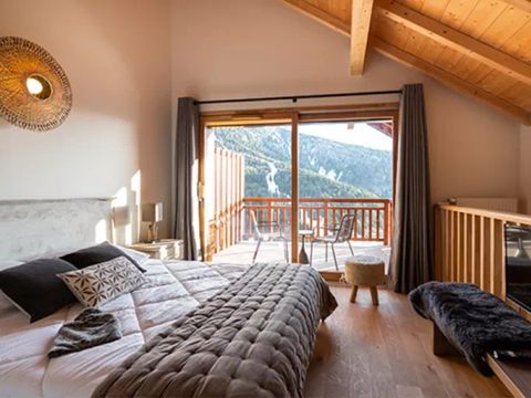 APPARTEMENT 6 personnes - 2 PIECES CABINE 4-6 PERSONNES