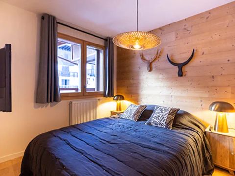 APPARTEMENT 6 personnes - 2 PIECES CABINE 4-6 PERSONNES