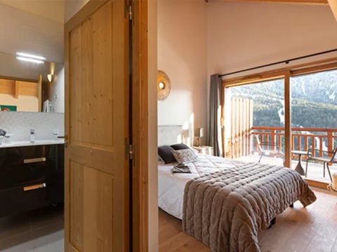 APPARTEMENT 6 personnes - 2 PIECES CABINE 4-6 PERSONNES