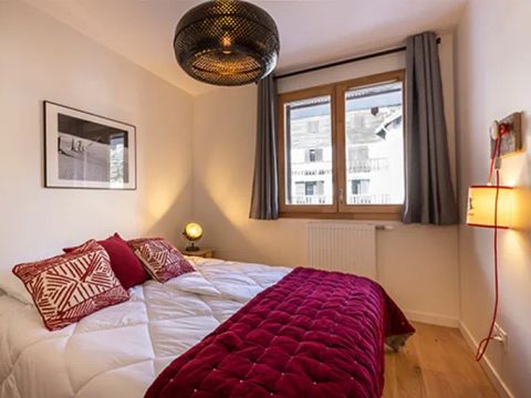 APPARTEMENT 6 personnes - 3 PIECES 6 PERSONNES VUE MONTAGNE