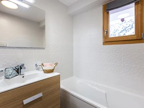 APPARTEMENT 6 personnes - 3 PIECES 6 PERSONNES VUE MONTAGNE