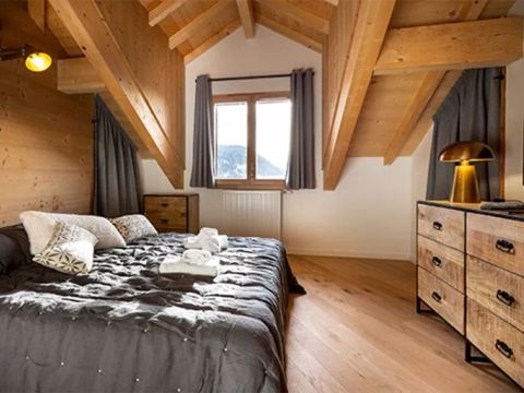 APPARTEMENT 8 personnes - 3 PIECES CABINE 6-8 PERSONNES