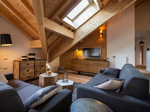 APPARTEMENT 8 personnes - 3 PIECES CABINE 6-8 PERSONNES