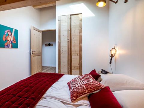 APPARTEMENT 8 personnes - 3 PIECES CABINE 6-8 PERSONNES