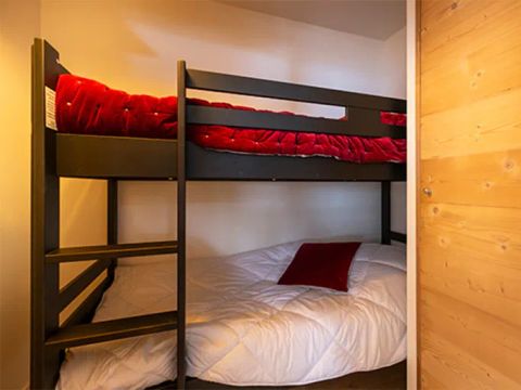 APPARTEMENT 8 personnes - 3 PIECES CABINE 6-8 PERSONNES