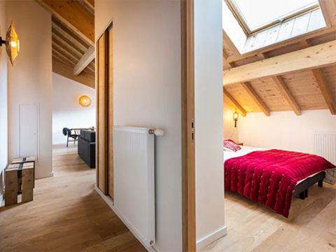 APPARTEMENT 8 personnes - 3 PIECES CABINE 6-8 PERSONNES