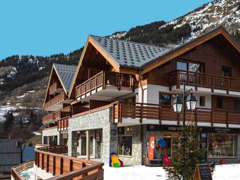 Le Saphir - Terrésens - Hôtels & Résidences - Camping Isère - Image N°9