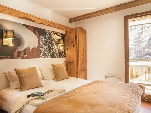 APPARTEMENT 4 personnes - 2 pièces 4 pers. CONFORT Vue montagne
