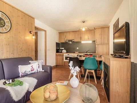 APPARTEMENT 6 personnes - 3 pièces 6 pers. FAMILLE